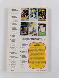 Viisikko karkuteillä