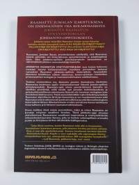 Johdatus Raamatun syntyhistoriaan Osa 1