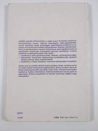 Uuden lukion psykologia 3 : Kurssi 4