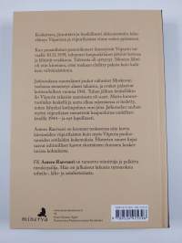 Hyvästi, Viipuri : Karjalan pääkaupungin kohtalonvuodet 1939, 1941 ja 1944
