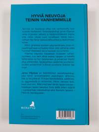 Mitä minä teen tämän teinin kanssa