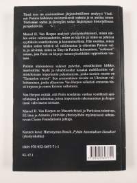Putinin sodat : Venäjän uuden imperialismin nousu