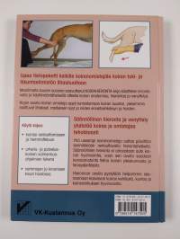 Koirahieronta : Käytännön opas hierontaan ja venyttelyyn