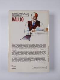 Kallio : talonpoikaispresidentti