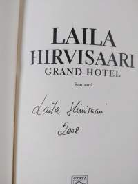 Grand hotel (signeerattu)