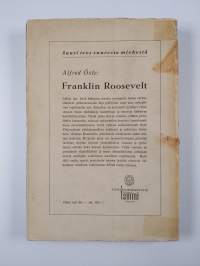 Franklin Roosevelt