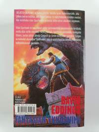 Tamulin taru 3 : Salattu kaupunki