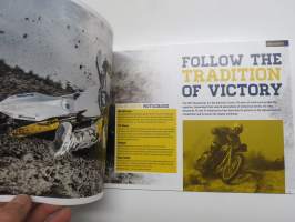 Husqvarna Motocross Modelyear 2015 FC 250, FC 350, FC 450, TC 85, TC 125, TC 250 -myyntiesite