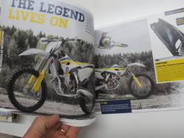 Husqvarna Motocross Modelyear 2015 FC 250, FC 350, FC 450, TC 85, TC 125, TC 250 -myyntiesite