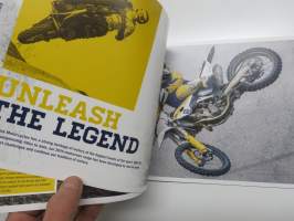 Husqvarna Motocross Modelyear 2015 FC 250, FC 350, FC 450, TC 85, TC 125, TC 250 -myyntiesite