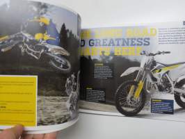 Husqvarna Motocross Modelyear 2015 FC 250, FC 350, FC 450, TC 85, TC 125, TC 250 -myyntiesite