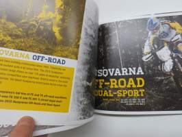 Husqvarna Motocross Modelyear 2015 FC 250, FC 350, FC 450, TC 85, TC 125, TC 250 -myyntiesite
