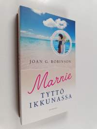Marnie : tyttö ikkunassa