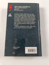 Nero Wolfe pesee kätensä