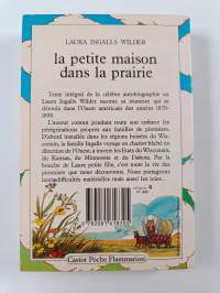 La Petite maison dans la prairie : Tome 1