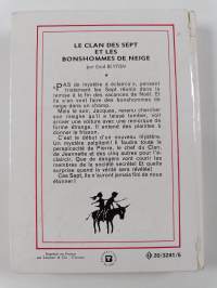 Le Clan des sept et les bonshommes de neige
