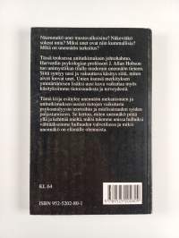 Unennäöstä : johdatus unitutkimukseen