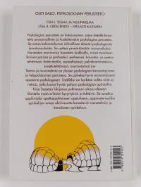 Psykologian perustieto 1, Teema ja muunnelmia