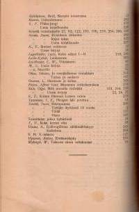 Tietäjä  -Teosofinen aikakauskirja 1-12 1919 sekä 1-10 1920