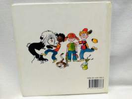 Tomi hyvän ravinnon valtakunnassa