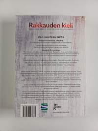 Rakkauden kieli : rakkauden sanoja vuoden jokaiselle päivälle