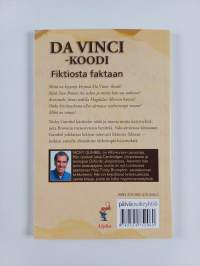 Da Vinci -koodi : fiktiosta faktaan