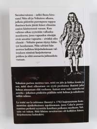 Suvaitsevuudesta : Jean Calas'n kuoleman johdosta (1763) - Suvaitsevaisuudesta - Tutkielma suvaitsevaisuudesta