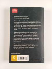 Seitsemän syntiä : komisario Guido Brunettin tutkimuksia