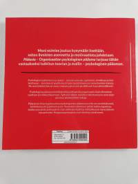 Pääasia : organisaation psykologinen pääoma