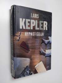 Hypnotisoija : rikosromaani