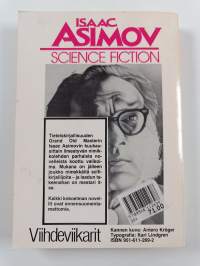 Science fiction valikoima 3