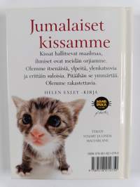 Jumalaiset kissamme