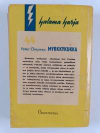 Myrkkykukka : salapoliisiromaani