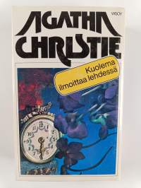 Lordin kuolema ; Kuolema ilmoittaa lehdessä