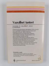 Vaaralliset tunteet