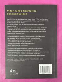 Raamattu avautuu II uusi testamentti