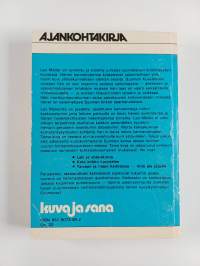 Kansakunnan kohtalonkysymykset