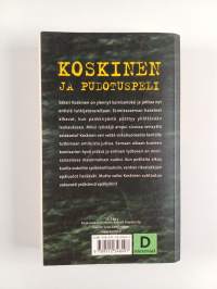 Koskinen ja pudotuspeli : rikosromaani