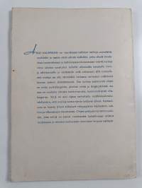 Neulemalleja lasten ja aikuisten pukimiin