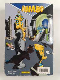 Jumbo 29 : Oi muumio!