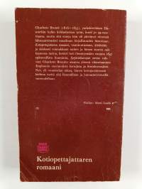 Kotiopettajattaren romaani