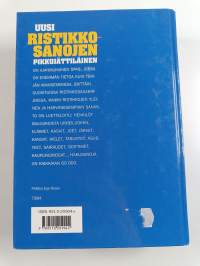 Uusi ristikkosanojen pikkujättiläinen