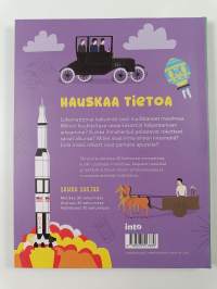 Keksinnöt 30 sekunnissa : 30 huikeaa oivallusta pellepelottomille