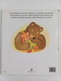 Suukko vie surun pois