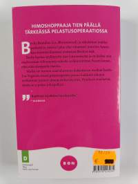 Himoshoppaaja korjaa potin