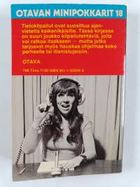 Perhevisa : tietokilpailuja koko perheelle