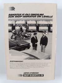 Suomen henkilöautot 1987