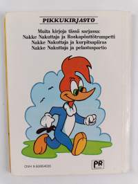 Nakke Nakuttajasta tulee kuntoiluhullu