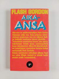 Flash Gordon : Aika-ansa