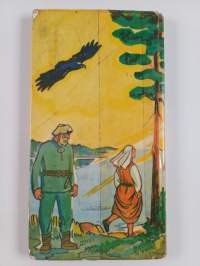 Lasten kultainen kalevala 4 : Lemminkäinen ja Pohjolan väki